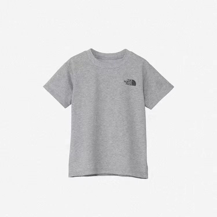 TNF Shiretoko山系速乾UV童裝短袖Tee - HLY &amp; CHOCCICO