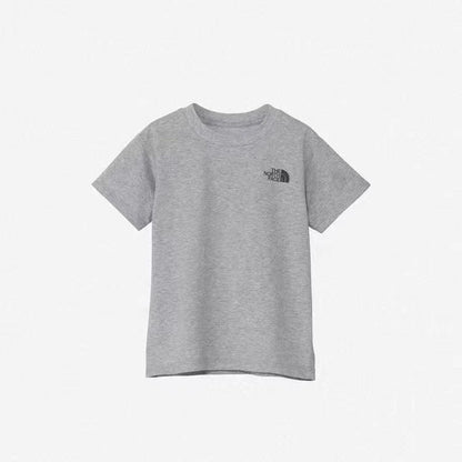 TNF Shiretoko山系速乾UV童裝短袖Tee - HLY &amp; CHOCCICO
