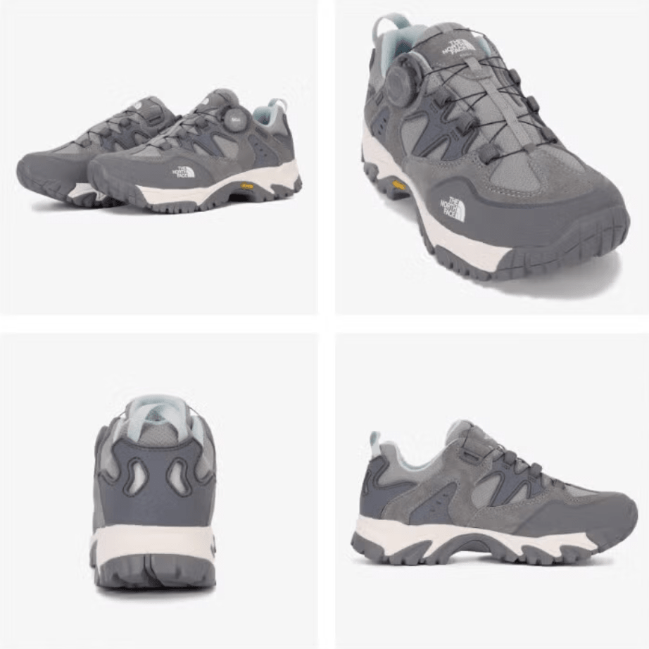 韓國直送TNF Sierra Boa Goatactus - HLY &amp; CHOCCICO