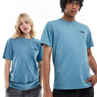 TNF  Simple Dome Logo Tee  -9 Color - HLY & CHOCCICO