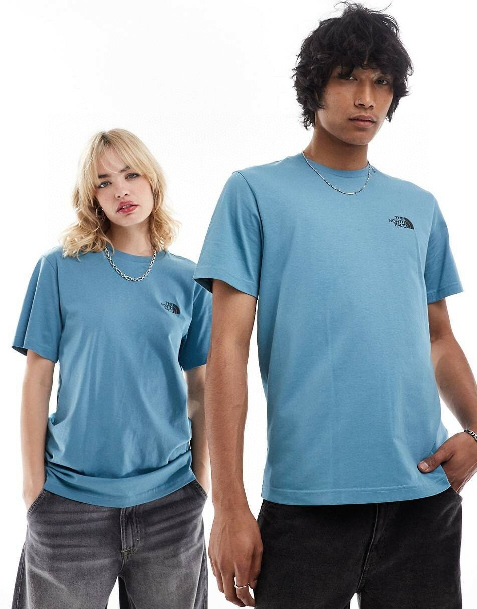 TNF  Simple Dome Logo Tee  -9 Color - HLY & CHOCCICO