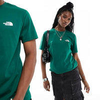 TNF  Simple Dome Logo Tee  -9 Color - HLY & CHOCCICO