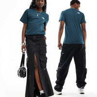 TNF  Simple Dome Logo Tee  -9 Color - HLY & CHOCCICO