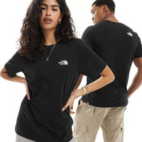 TNF  Simple Dome Logo Tee  -9 Color - HLY & CHOCCICO