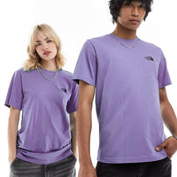 TNF  Simple Dome Logo Tee  -9 Color - HLY & CHOCCICO