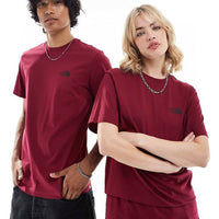 TNF  Simple Dome Logo Tee  -9 Color - HLY & CHOCCICO