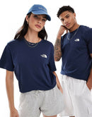 TNF  Simple Dome Logo Tee  -9 Color HLY & CHOCCICO