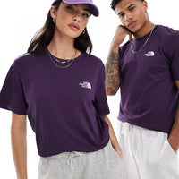 TNF  Simple Dome Logo Tee  -9 Color - HLY & CHOCCICO