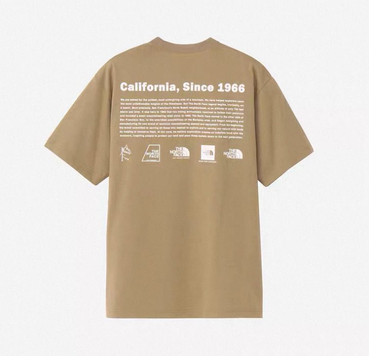 TNF Since 1966 Tee - HLY &amp; CHOCCICO