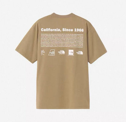TNF Since 1966 Tee - HLY &amp; CHOCCICO
