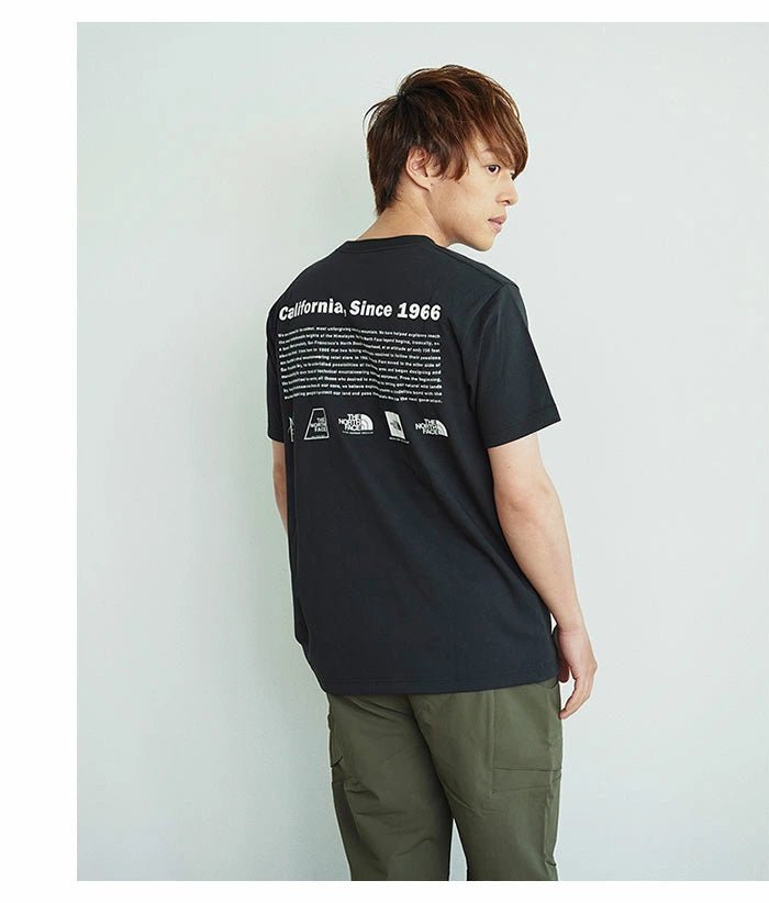 TNF Since 1966 Tee - HLY &amp; CHOCCICO