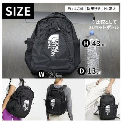 日本直送TNF Small Function Full Pocket Large 19L Backpack - HLY &amp; CHOCCICO