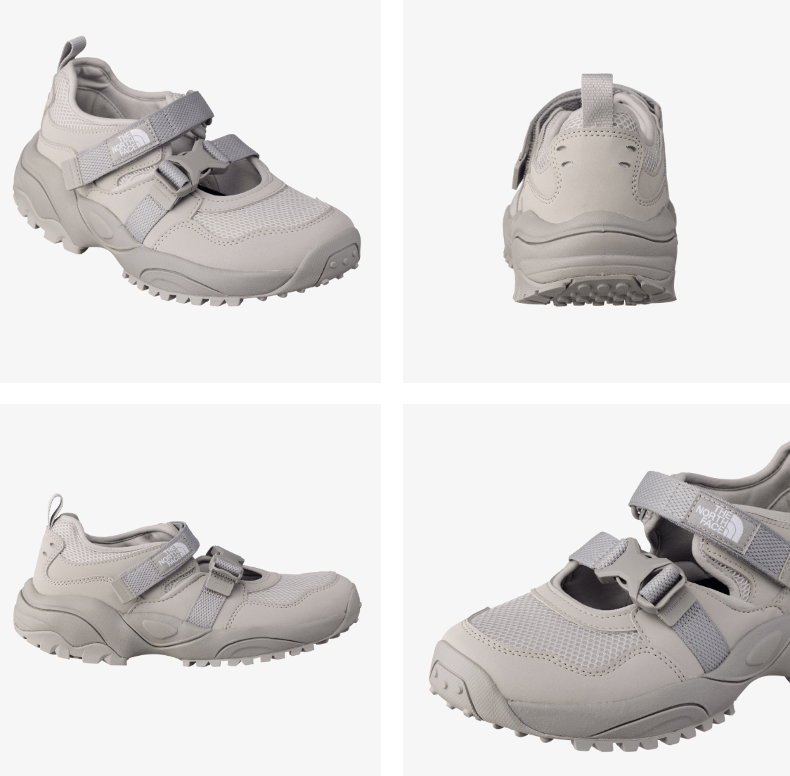 韓國直送TNF Sneaker Sandal - HLY & CHOCCICO