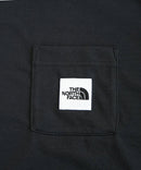 日本直送TNF Square Logo Pocket Tee（日版） HLY & CHOCCICO