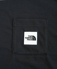 日本直送TNF Square Logo Pocket Tee（日版） HLY & CHOCCICO
