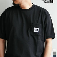 日本直送TNF Square Logo Pocket Tee（日版） HLY & CHOCCICO