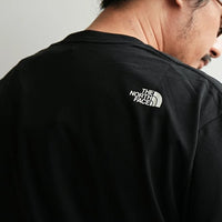 日本直送TNF Square Logo Pocket Tee（日版） HLY & CHOCCICO
