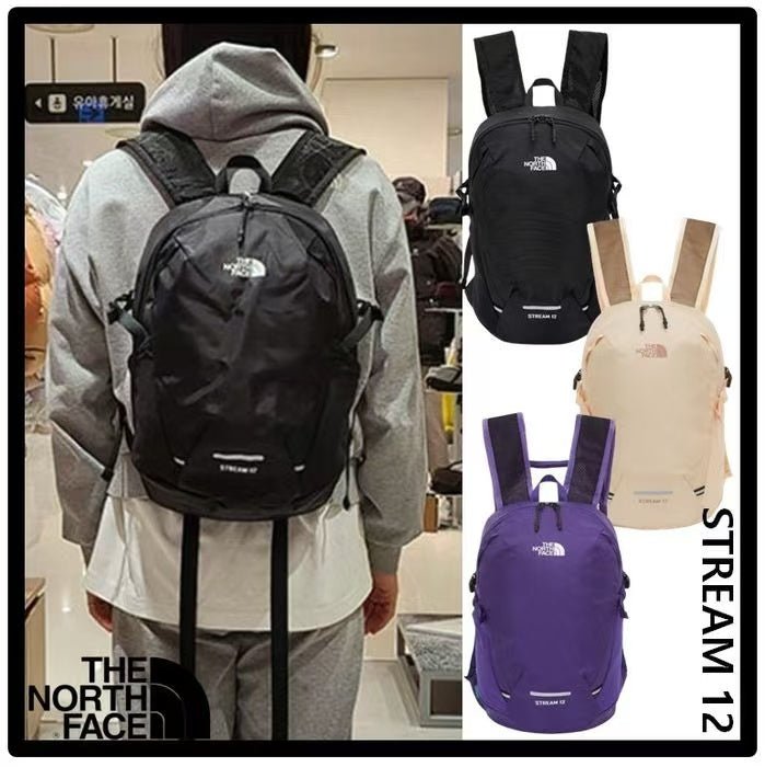 TNF Steram12 BACKPACK - HLY & CHOCCICO