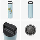 韓國直送 TNF THERMAL BOTTLE SEOUL 591ML - HLY & CHOCCICO