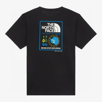 TNF Trans Antarctic Tee - HLY & CHOCCICO