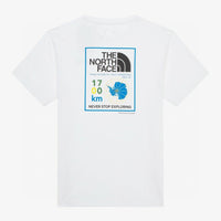 TNF Trans Antarctic Tee - HLY & CHOCCICO