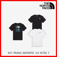 TNF Trans Antarctic Tee - HLY & CHOCCICO