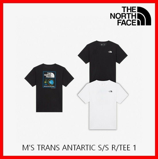 TNF Trans Antarctic Tee