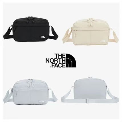 TNF TRAVEL CROSS BAG M from Korea