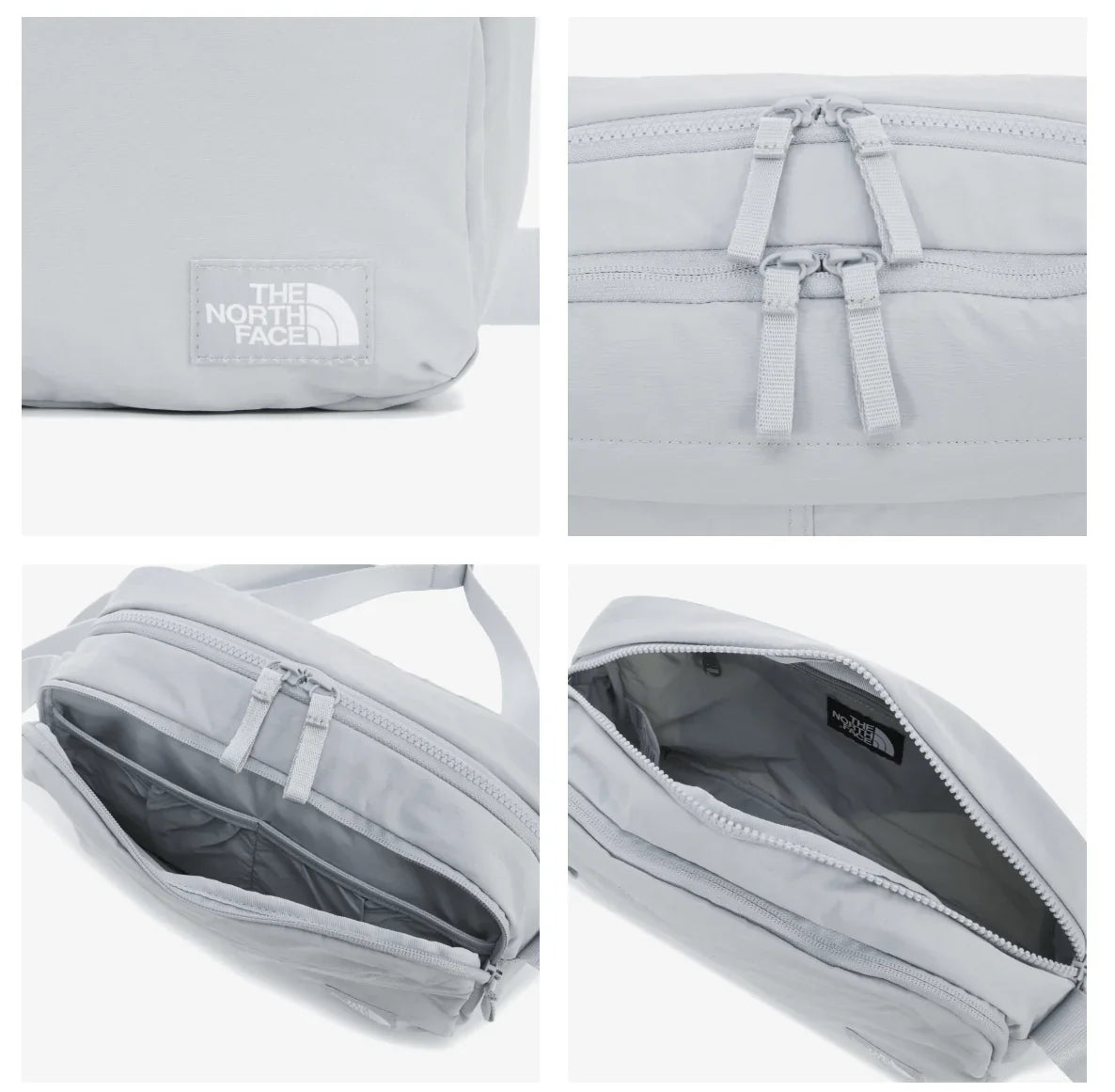 韓國直送TNF TRAVEL CROSS BAG M - HLY &amp; CHOCCICO