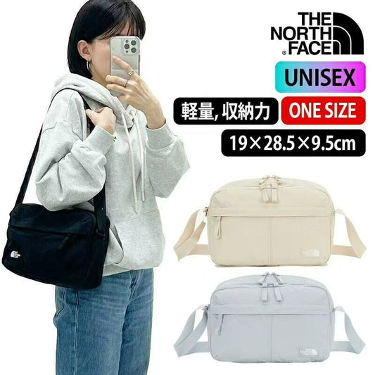韓國直送TNF TRAVEL CROSS BAG M - HLY & CHOCCICO