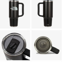 韓國直送 TNF TUMBLER 887ML - HLY & CHOCCICO