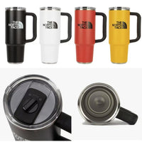 韓國直送 TNF TUMBLER 887ML - HLY & CHOCCICO