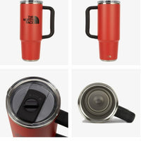 韓國直送 TNF TUMBLER 887ML - HLY & CHOCCICO