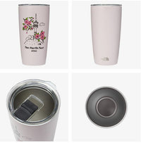 韓國直送 TNF TUMBLER SEOUL 473ML - HLY & CHOCCICO