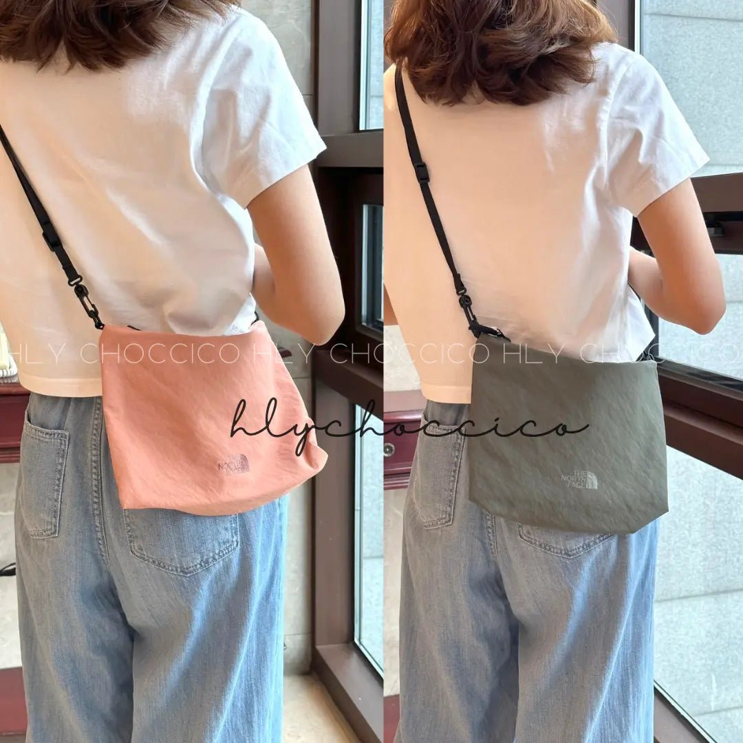 TNF URBAN LIGHT CROSS BAG HLY & CHOCCICO