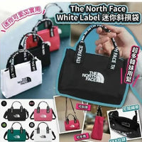 TNF White Label迷你斜孭袋 ✨4色選擇 HLY & CHOCCICO