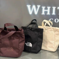 韓國直送 TNF WHITE LABEL BUCKET BAG MINI - HLY & CHOCCICO