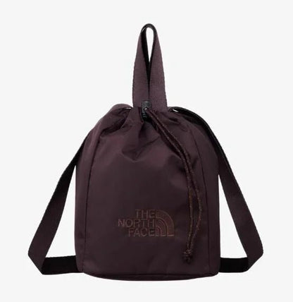 韓國直送 TNF WHITE LABEL BUCKET BAG MINI - HLY &amp; CHOCCICO
