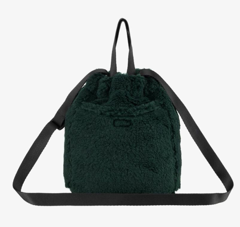 韓國直送TNF WHITE LABELFLEECE BUCKET BAG- 4 Color - HLY & CHOCCICO