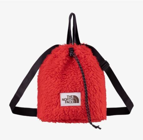 韓國直送TNF WHITE LABELFLEECE BUCKET BAG- 4 Color - HLY & CHOCCICO