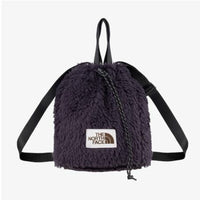 韓國直送TNF WHITE LABELFLEECE BUCKET BAG- 4 Color - HLY & CHOCCICO