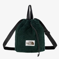 韓國直送TNF WHITE LABELFLEECE BUCKET BAG- 4 Color - HLY & CHOCCICO