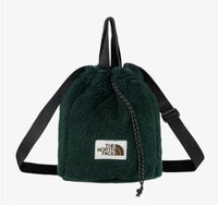 韓國直送TNF WHITE LABELFLEECE BUCKET BAG - 4 Color - HLY & CHOCCICO