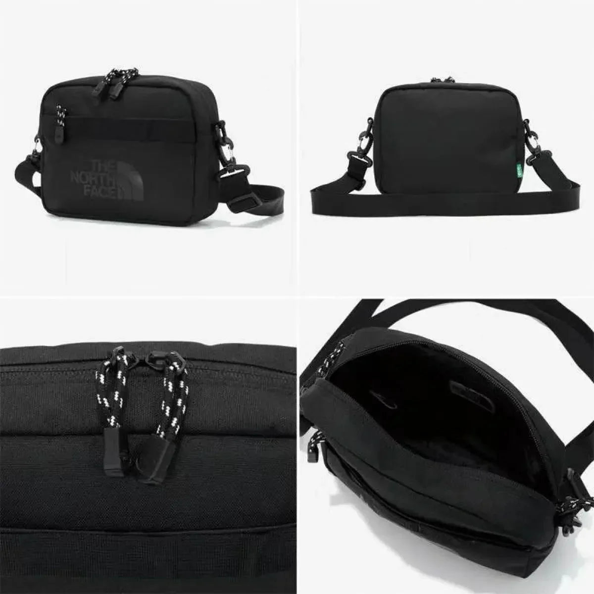 TNF WL Logo Cross Bag Small S - NN2PM56K - HLY &amp; CHOCCICO