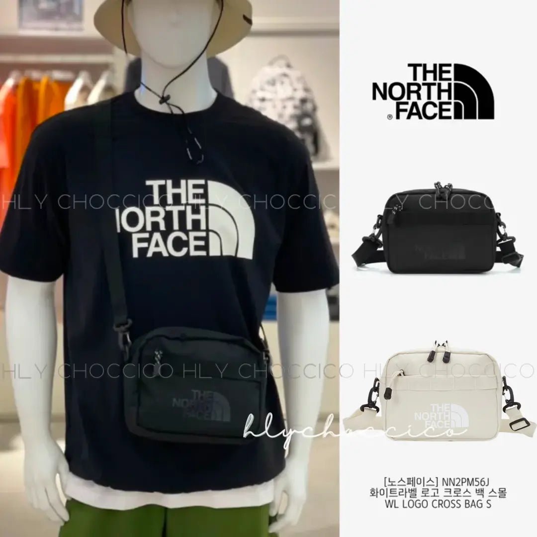 TNF WL Logo Cross Bag Small S - NN2PM56K HLY & CHOCCICO