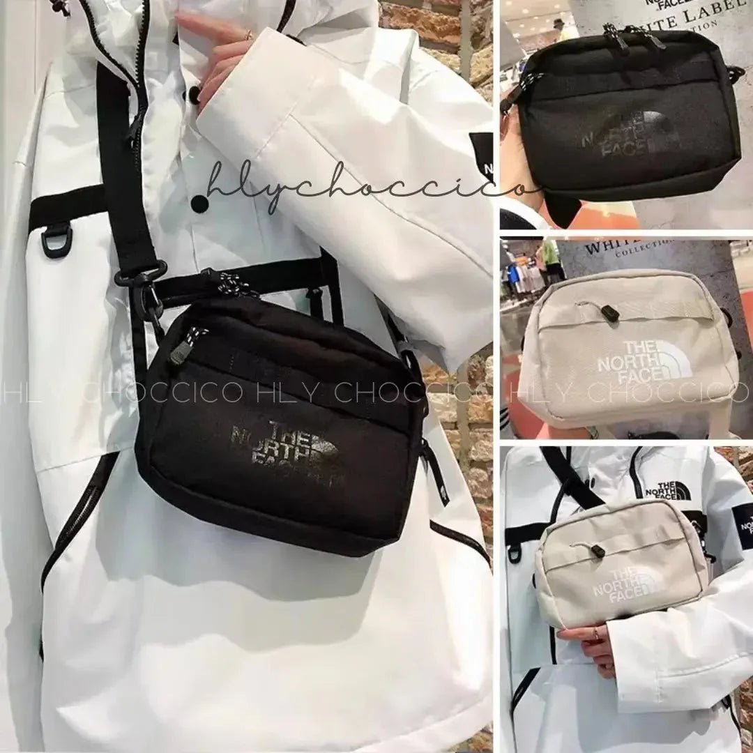 TNF WL Logo Cross Bag Small S - NN2PM56K - HLY &amp; CHOCCICO