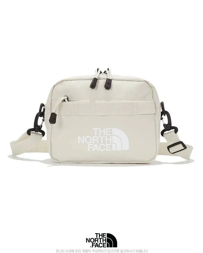 TNF WL Logo Cross Bag Small S - NN2PM56K - HLY &amp; CHOCCICO