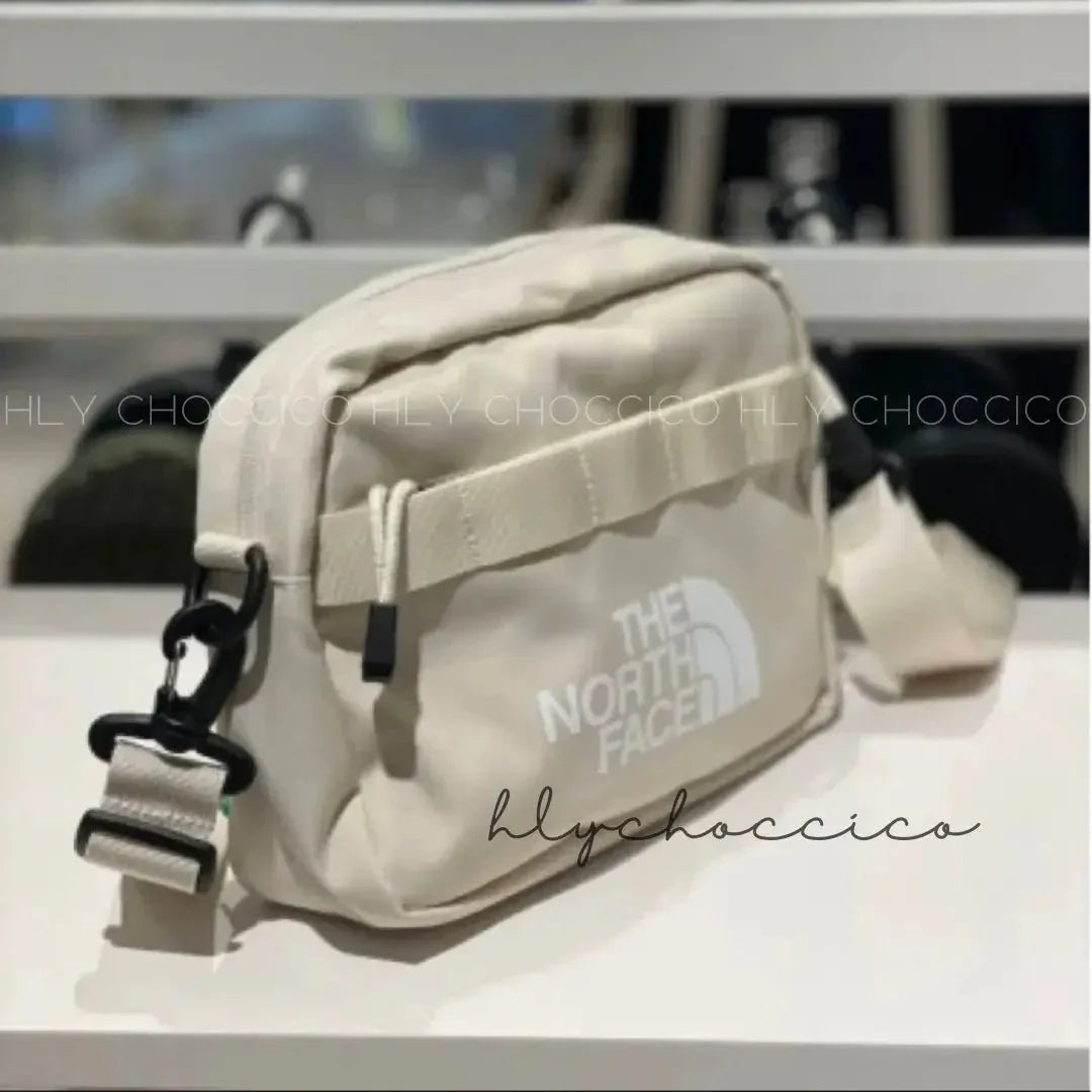 TNF WL Logo Cross Bag Small S - NN2PM56K - HLY &amp; CHOCCICO