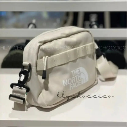 TNF WL Logo Cross Bag Small S - NN2PM56K - HLY &amp; CHOCCICO