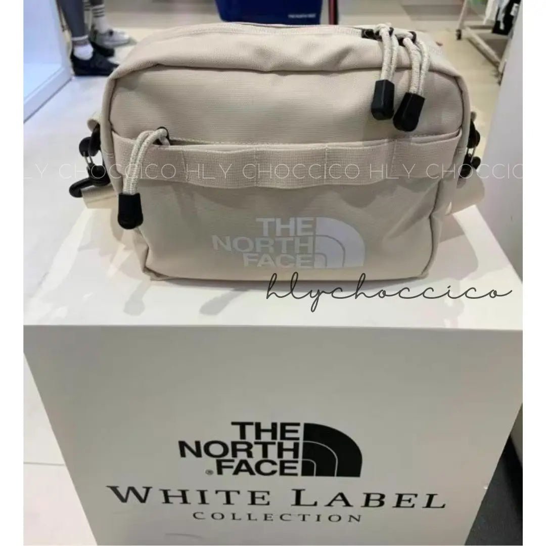 TNF WL Logo Cross Bag Small S - NN2PM56K HLY & CHOCCICO